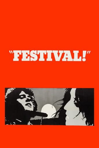 Poster for Festival