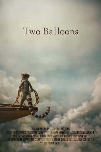 Poster for Two Balloons