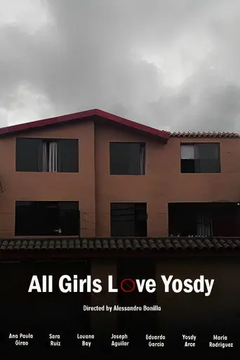 Poster for All Girls Love Yosdy