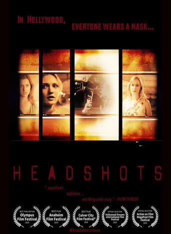 Poster for Headshots