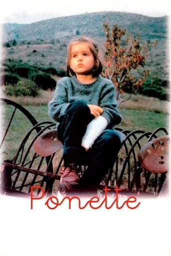 Poster for Ponette