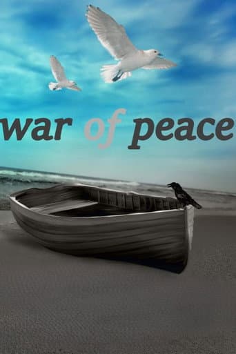 Poster for War of peace
