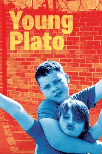 Poster for Young Plato