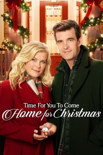Poster for Time for You to Come Home for Christmas