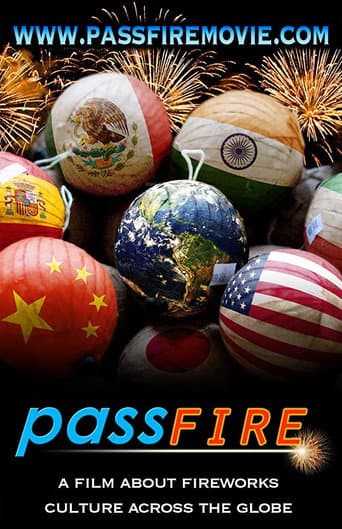 Poster for Passfire