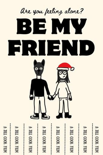 Poster for Be My Friend