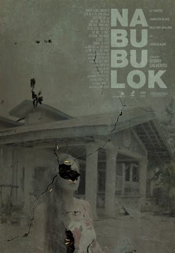 Poster for The Decaying