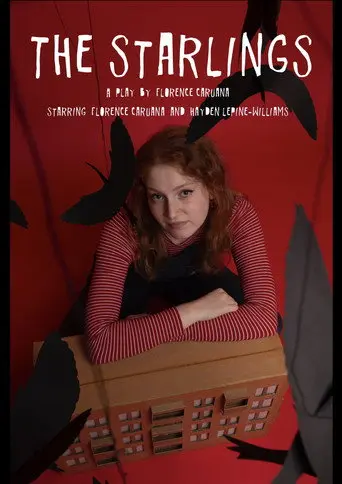 Poster for The Starlings