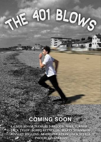 Poster for The 401 Blows