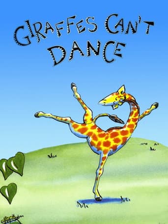 Poster for Giraffes Can't Dance