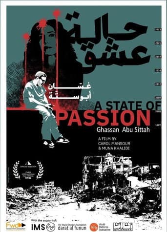 Poster for A State of Passion