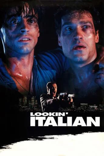 Poster for Lookin' Italian