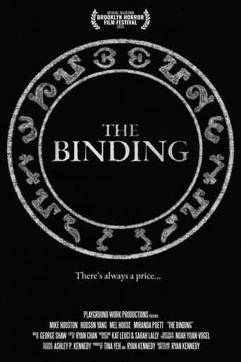 Poster for The Binding