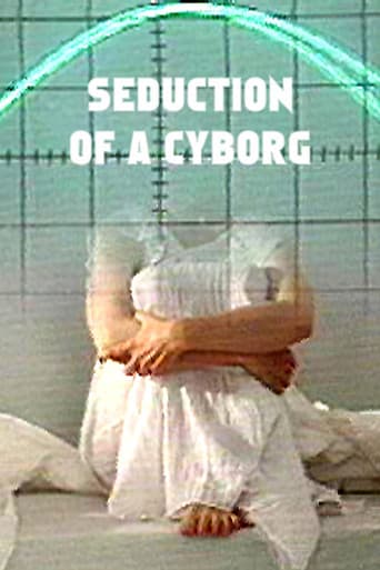 Poster for Seduction of a Cyborg
