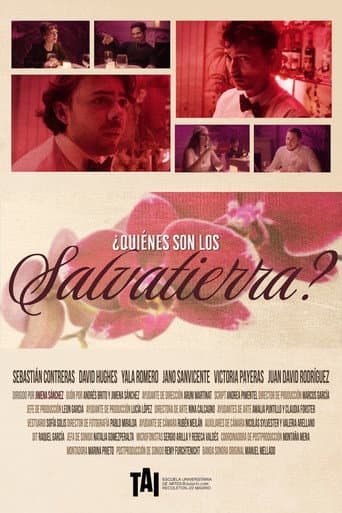 Poster for Who are the Salvatierra?