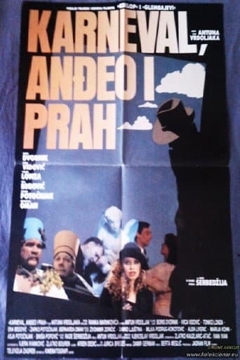 Poster for Carnival, Angel and Dust