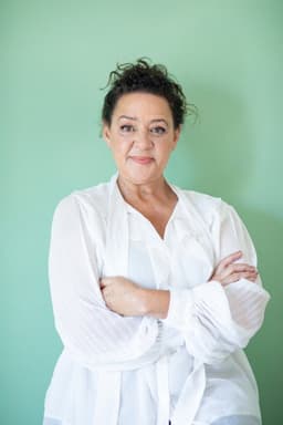 Photo of Khadija Heeger