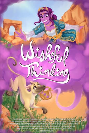 Poster for Wishful Thinking