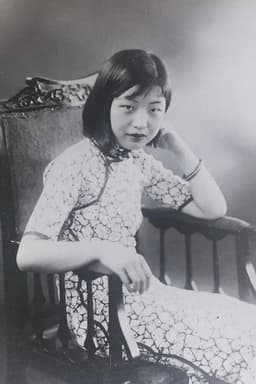 Photo of Ying Wang