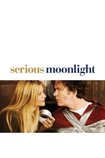 Poster for Serious Moonlight