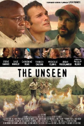 Poster for The Unseen
