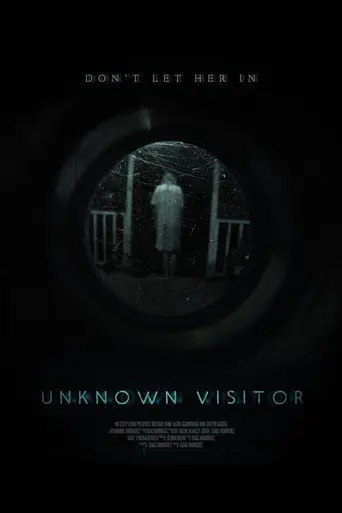 Poster for Unknown Visitor