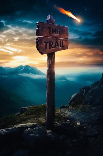 Poster for The Trail