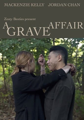 Poster for A Grave Affair