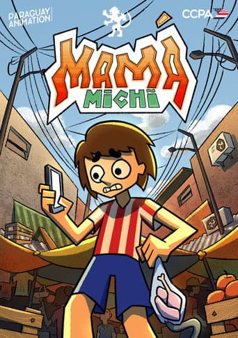Poster for Mamá michĩ