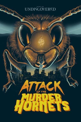 Poster for Attack of the Murder Hornets