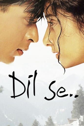 Poster for Dil Se..