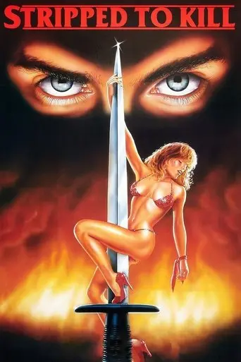 Poster for Stripped to Kill