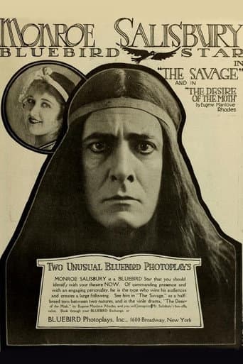 Poster for The Savage