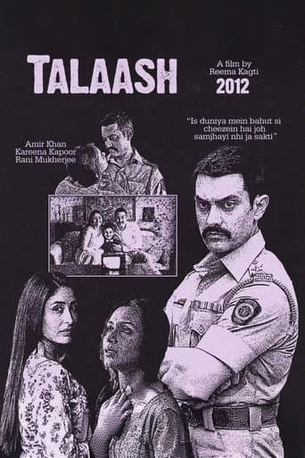 Poster for Talaash