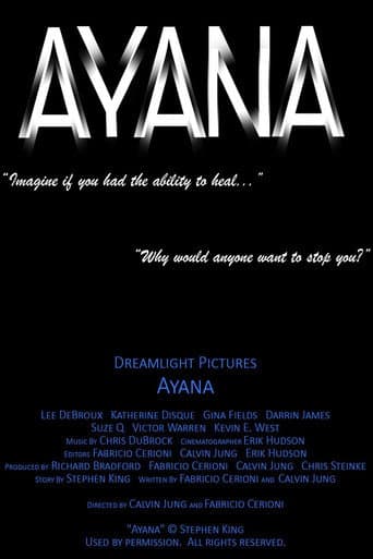 Poster for Ayana