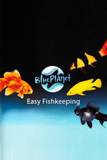 Poster for Blue Planet Easy Fishkeeping