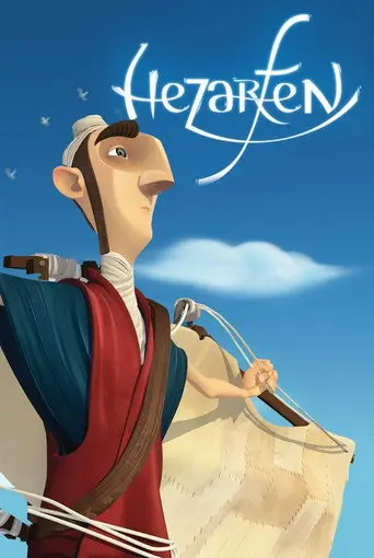 Poster for Hezarfen