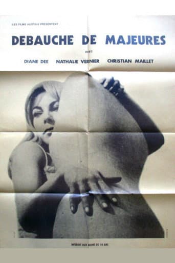Poster for Take Me, I'm Old Enough