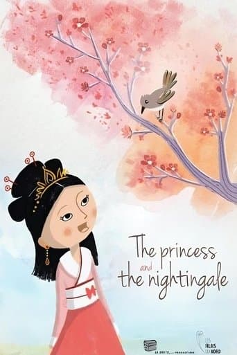Poster for The Princess and the Nightingale