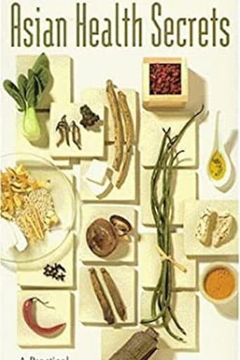 Poster for Asian Health Secrets