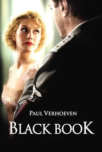 Poster for Black Book