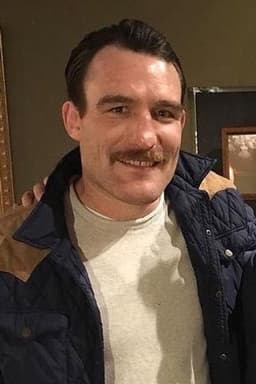 Photo of Pat Healy
