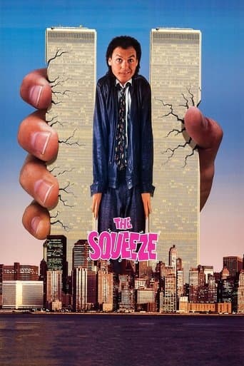 Poster for The Squeeze