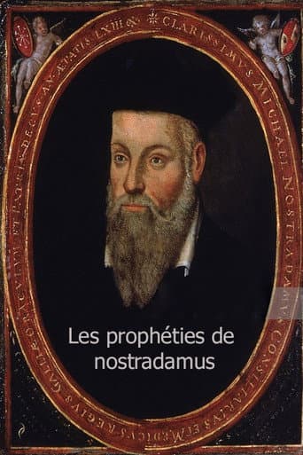 Poster for Nostradamus Decoded
