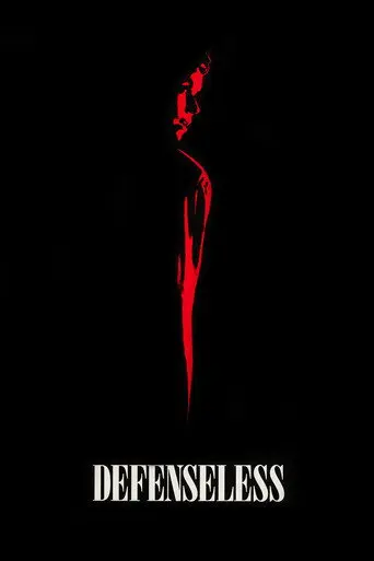 Poster for Defenseless