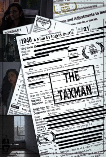Poster for The Taxman