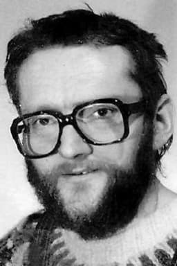 Photo of Sveinn M. Eiðsson
