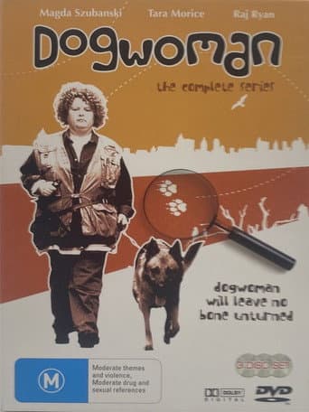 Poster for Dogwoman: A Grrrl's Best Friend