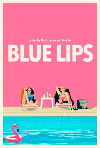 Poster for Blue Lips