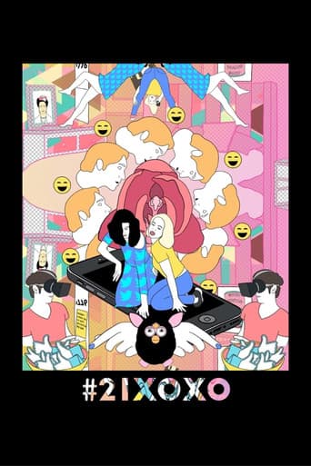 Poster for #21xoxo